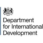 UK DFID Logo